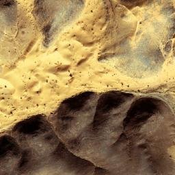 Satellite imagery of Taoudrara Beïda, DZ