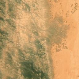Satellite imagery of Minqār al Abrām, EG