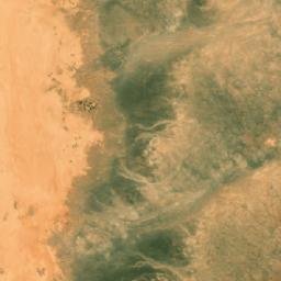 Satellite imagery of Minqār al Abrām, EG
