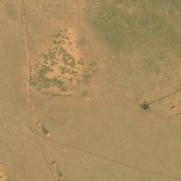 Satellite imagery of Qārat al Mu‘jizah, EG