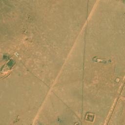 Satellite imagery of Qārat al Mu‘jizah, EG