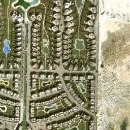 Satellite imagery of Tell el-Salhab, EG