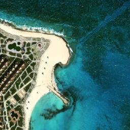 Satellite imagery of Ra’s ash Shaqīq, EG