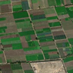 Satellite imagery of Kawm at Tibn, EG
