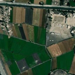 Satellite imagery of Tall an Nāqūs, EG