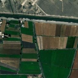 Satellite imagery of Tall an Nāqūs, EG