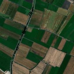 Satellite imagery of Tall ar Rub‘, EG