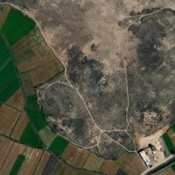 Satellite imagery of Tall ar Rub‘, EG