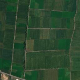 Satellite imagery of Tall al Qanān al Atharī, EG
