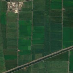 Satellite imagery of Tall al Qanān al Atharī, EG