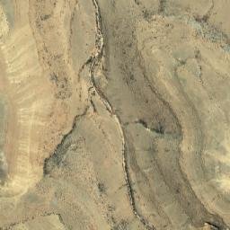 Satellite imagery of Miẕpé HaMakhtesh, IL