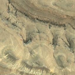 Satellite imagery of Miẕpé HaMakhtesh, IL