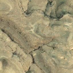 Satellite imagery of Miẕpé HaMakhtesh, IL