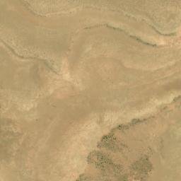 Satellite imagery of Qārat Sha‘īb, EG