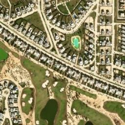 Satellite imagery of Tell el-Salhab, EG