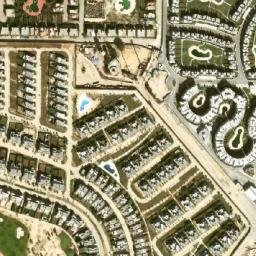 Satellite imagery of Tell el-Salhab, EG
