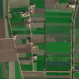 Satellite imagery of Tall Abū ‘Afrītah, EG