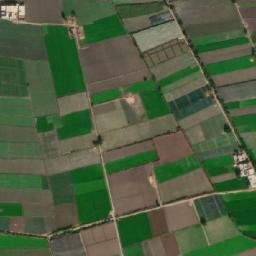Satellite imagery of Tall Abū ‘Afrītah, EG