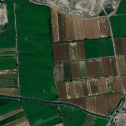 Satellite imagery of Tall an Nāqūs, EG