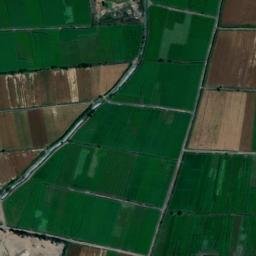Satellite imagery of Tall an Nāqūs, EG