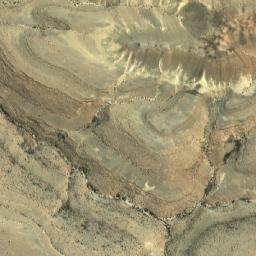 Satellite imagery of Miẕpé HaMakhtesh, IL