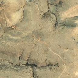 Satellite imagery of Miẕpé HaMakhtesh, IL