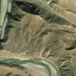 Satellite imagery of Lasawandai Band, PK