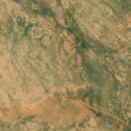 Satellite imagery of ‘Alam el-Shams, EG