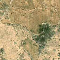 Satellite imagery of Tell el-Nagharti, EG