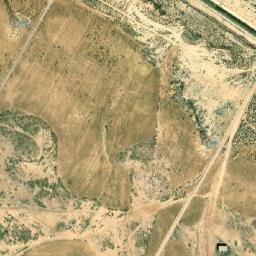 Satellite imagery of Tell el-Nagharti, EG