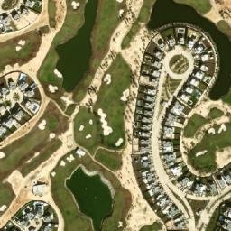 Satellite imagery of Tell el-Salhab, EG