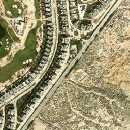 Satellite imagery of Tell el-Salhab, EG