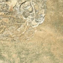 Satellite imagery of Tell el-Salhab, EG