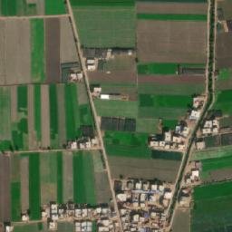 Satellite imagery of Tall Abū ‘Afrītah, EG