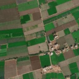 Satellite imagery of Tall Abū ‘Afrītah, EG