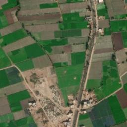 Satellite imagery of Tall Abū ‘Afrītah, EG