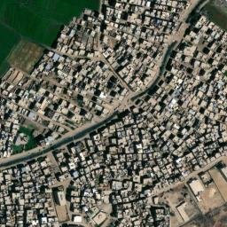 Satellite imagery of Tall Timayy, EG