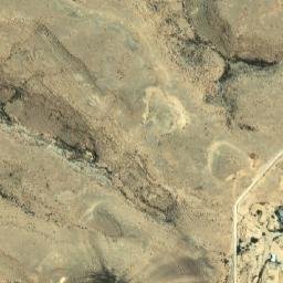 Satellite imagery of Miẕpé HaMakhtesh, IL
