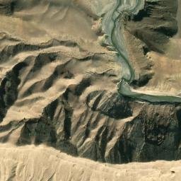 Satellite imagery of Lasawandai Band, PK