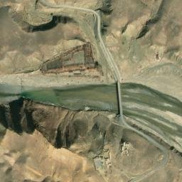 Satellite imagery of Lasawandai Band, PK
