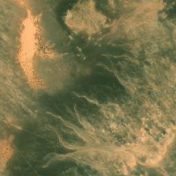 Satellite imagery of ‘Alam el-Shams, EG