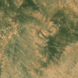 Satellite imagery of ‘Alam el-Shams, EG
