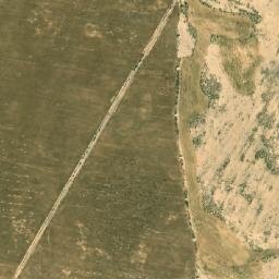 Satellite imagery of Tell el-Nagharti, EG