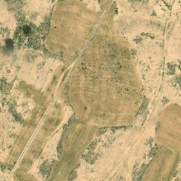 Satellite imagery of Tell el-Nagharti, EG