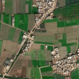 Satellite imagery of Tall Abū ‘Afrītah, EG