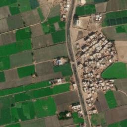 Satellite imagery of Tall Abū ‘Afrītah, EG