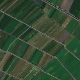 Satellite imagery of Tall az Zarqā’, EG