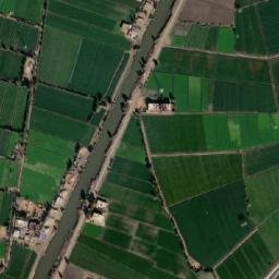 Satellite imagery of Tall Jazīrat az Zuwaylīn, EG