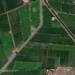 Satellite imagery of Tall Jazīrat az Zuwaylīn, EG