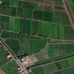 Satellite imagery of Tall Jazīrat az Zuwaylīn, EG